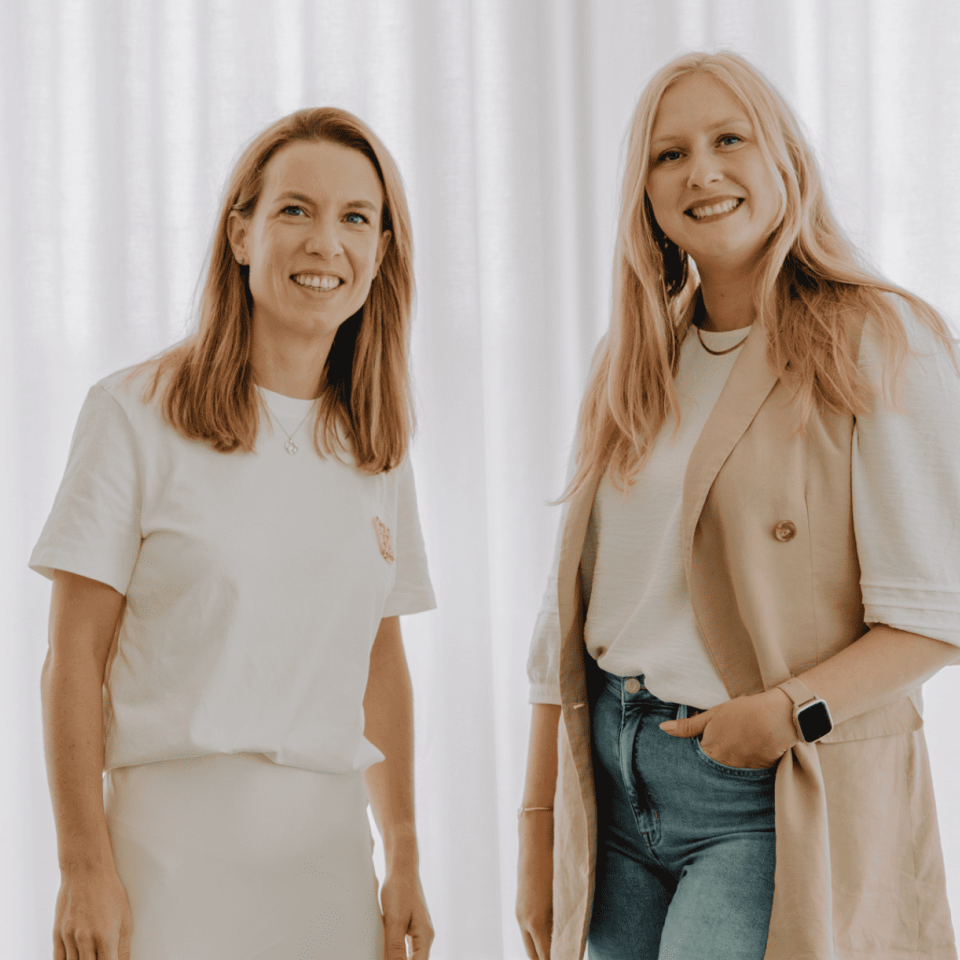 Jantien Vanderbeke & Aurelie Anciaux